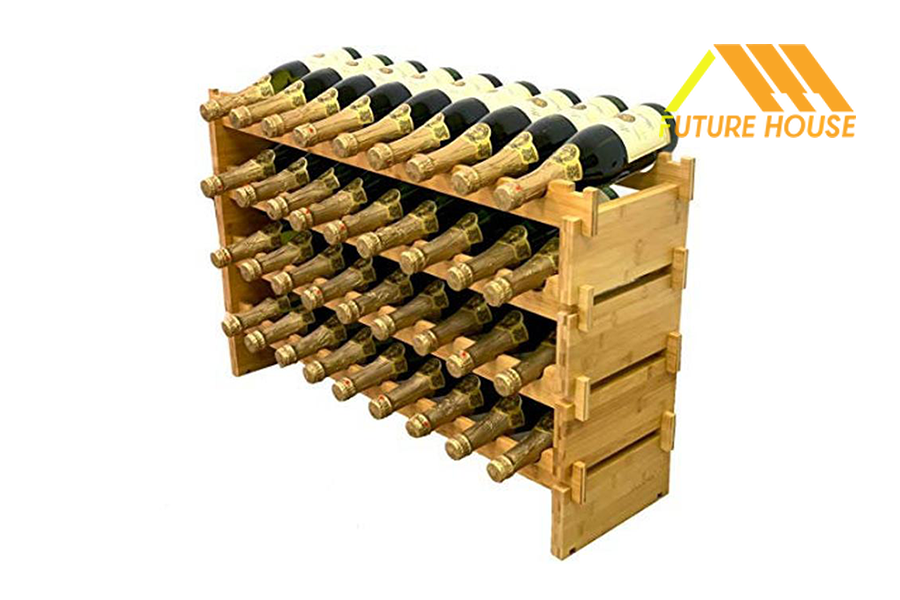 Top 10 tủ rượu phòng bếp thiết kế hiện đại, cao cấp và đẳng cấp nhất