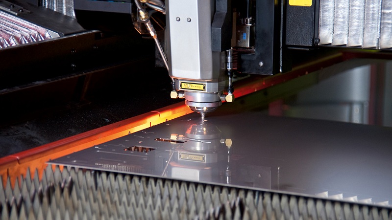 Ưu điểm của công nghệ cắt laser CO2