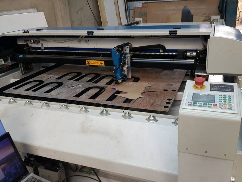 Ưu điểm của công nghệ cắt laser CO2