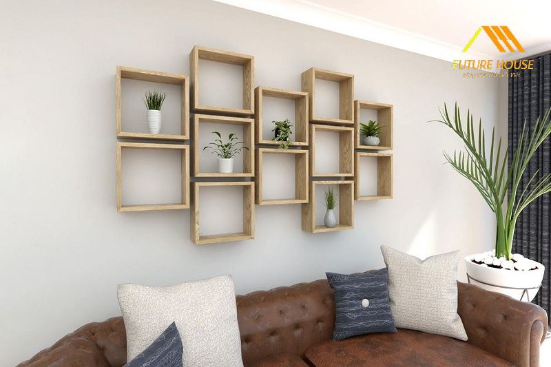 Kích thước của bức tường