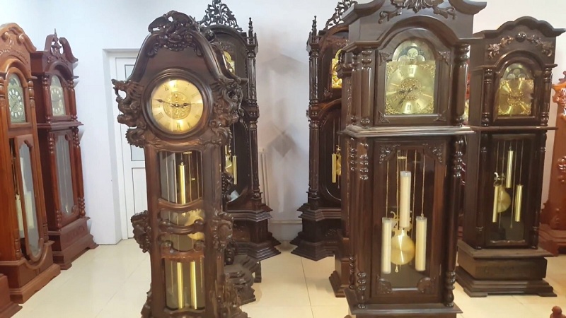 Vén màn “bí mật” lịch sử phát triển của đồng hồ cơ