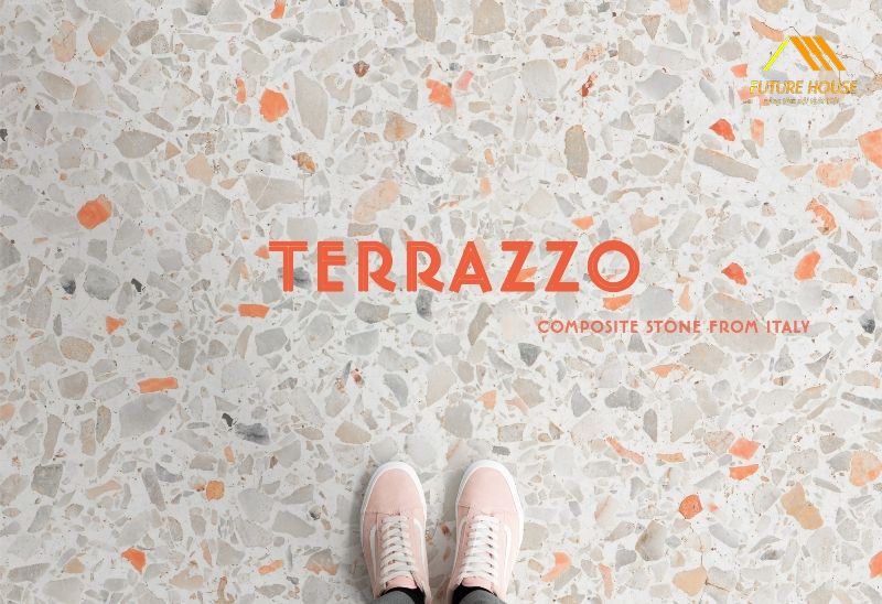 Họa tiết Terrazzo