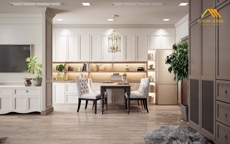 Ý tưởng giúp cải tạo ngôi nhà đẹp như mới tiết kiệm chi phí tối đa